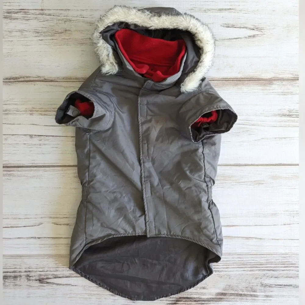 East Side Collection Dog 2 piece Winter Coat